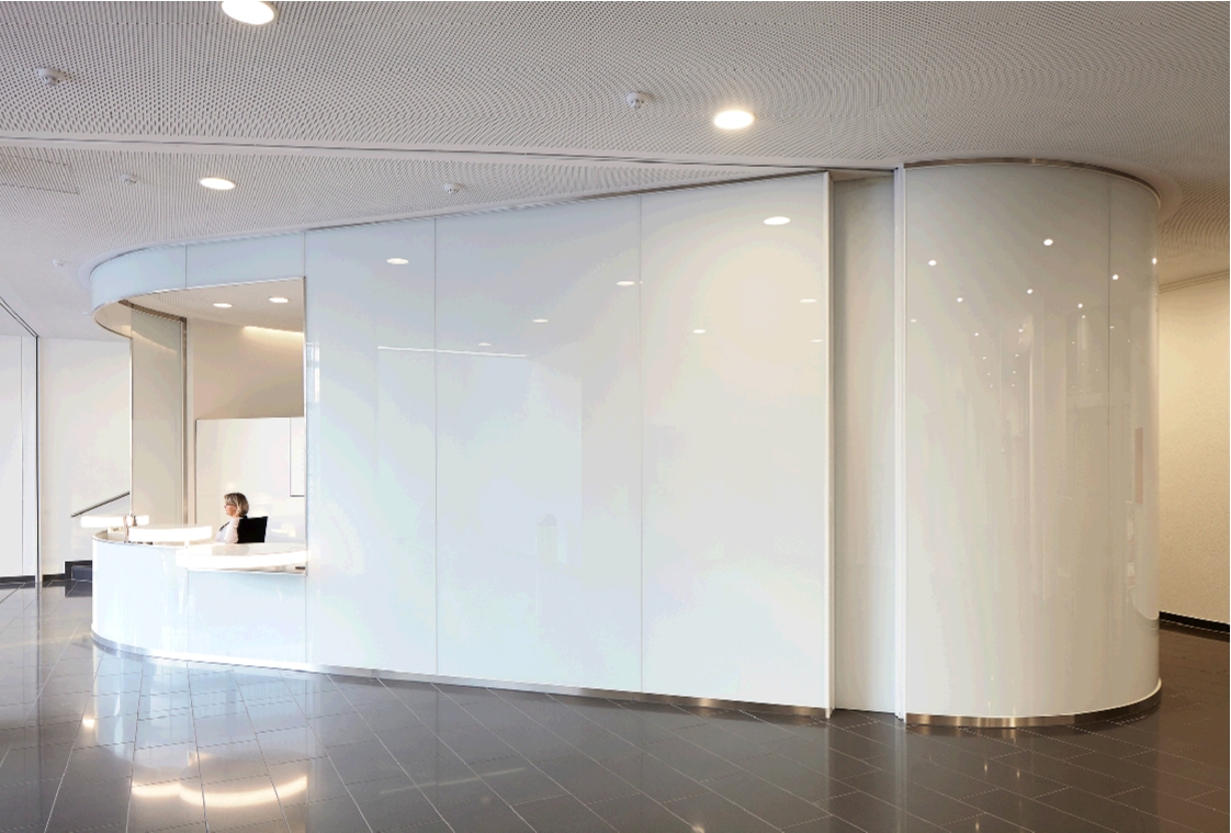 BochumUniklinikEmpfang