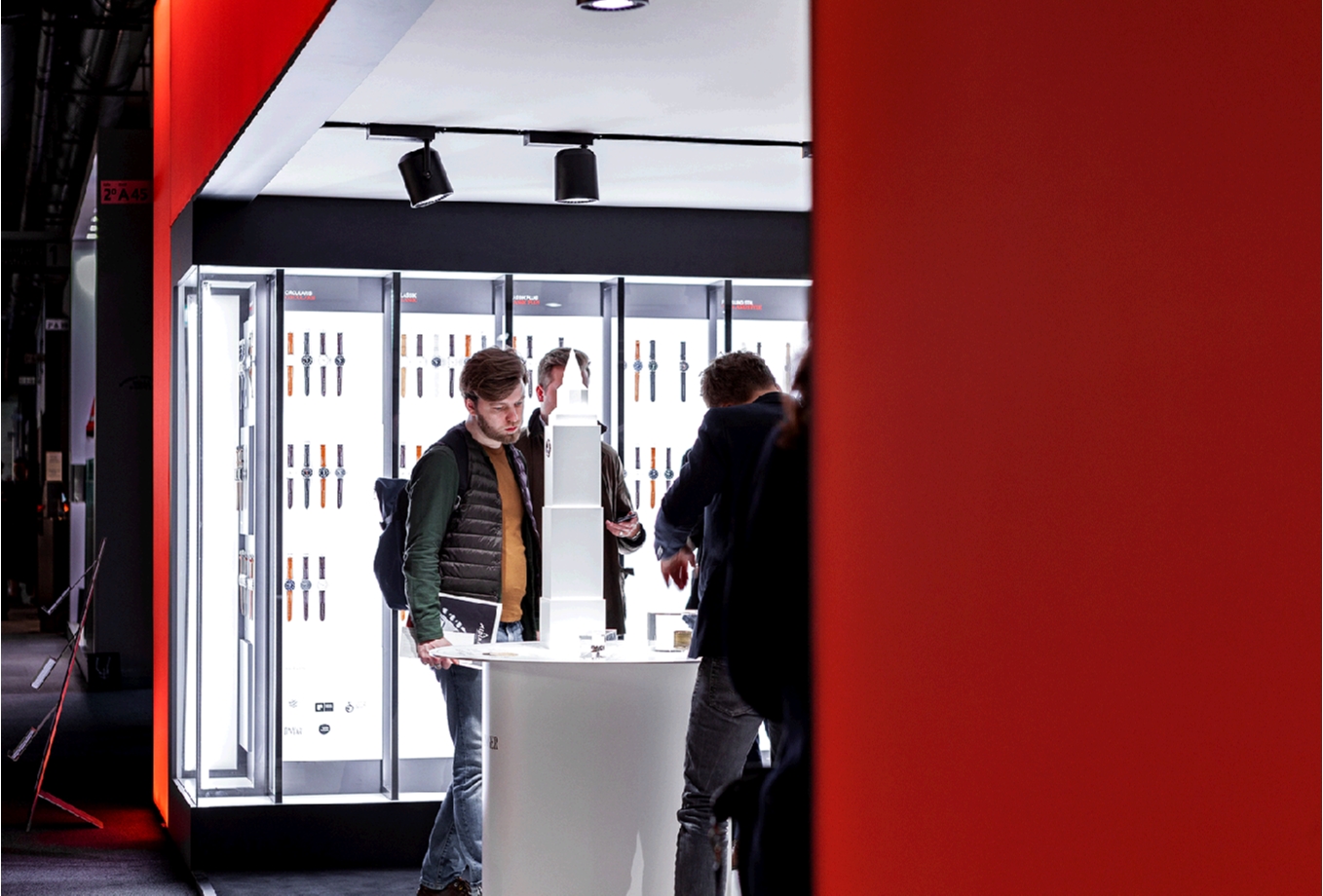 MEIMessestandBasel2018MG1165